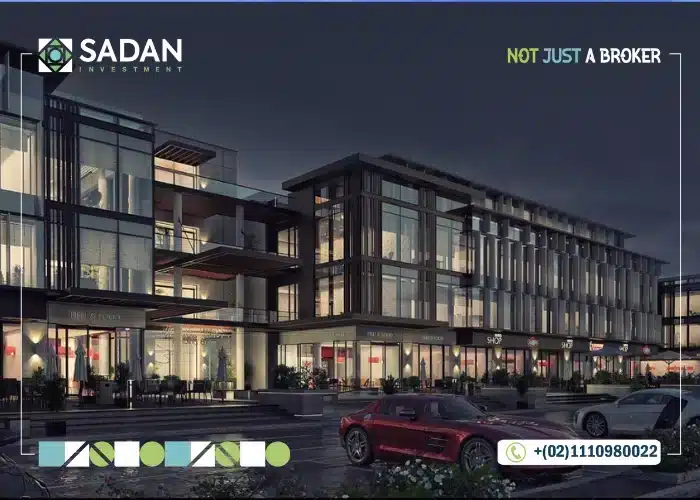 كمبوند زافاني العاصمة الإدارية Zavani New Capital أسعار ومساحات