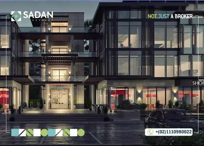 كمبوند زافاني العاصمة الإدارية Zavani New Capital أسعار ومساحات