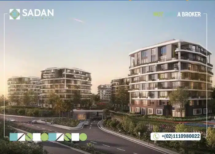 كمبوند ستاو العاصمة الإدارية Stau New Capital