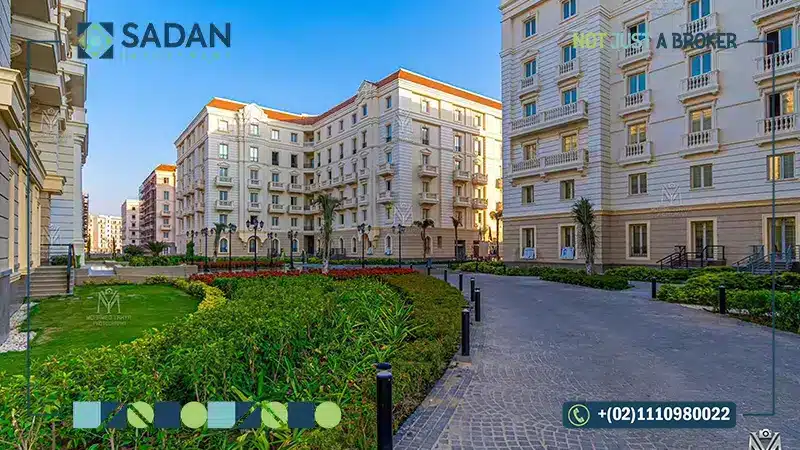 كمبوند سيتي إيدج العاصمة الإدارية