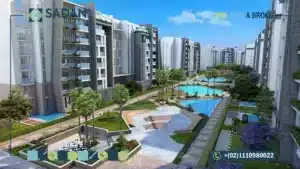 كمبوند سيتي اوفال العاصمة الإدارية City Oval New Capital أسعار ومساحات
