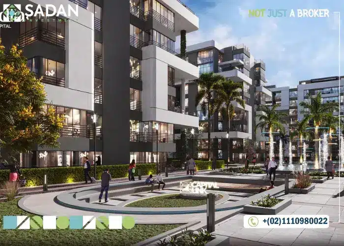 كمبوند كارديا العاصمة الإدارية