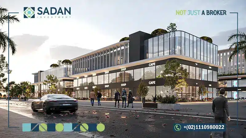 محلات لافيدا وايت مول