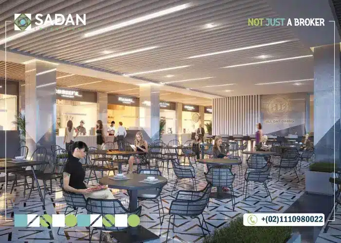 مول جوسكو العاصمة الإدارية Gusko Mall New Capital أسعار ومساحات