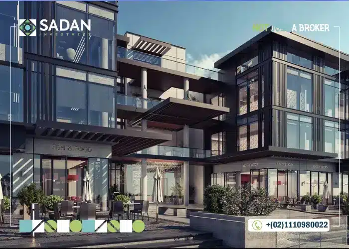 كمبوند زافاني العاصمة الإدارية Zavani New Capital أسعار ومساحات