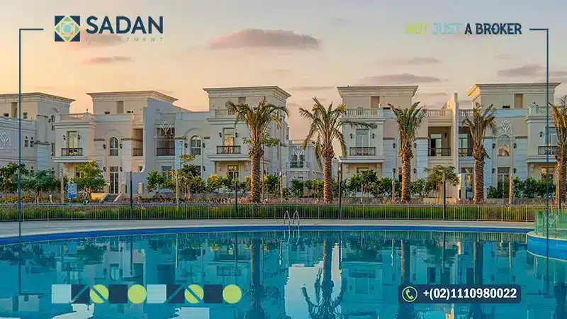 مشروع باروك سيتي إيدج