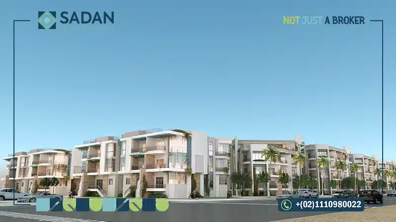 مشروع بيت المنصورة الجديدة