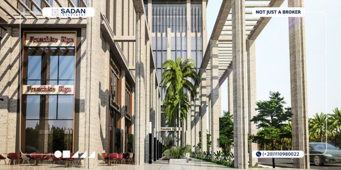 مول سيتاديل العاصمة الإدارية Citadel Mall New Capital جدول الأسعار 16 مشروع سيتاديل العاصمة الإدارية