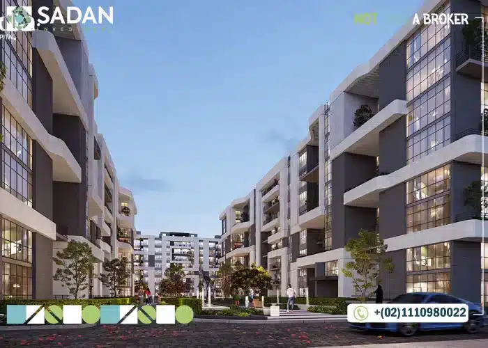كمبوند كارديا العاصمة الإدارية Kardia New Capital أسعار وتفاصيل
