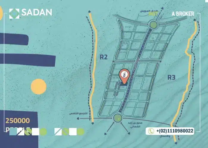 موقع مول زاها بارك