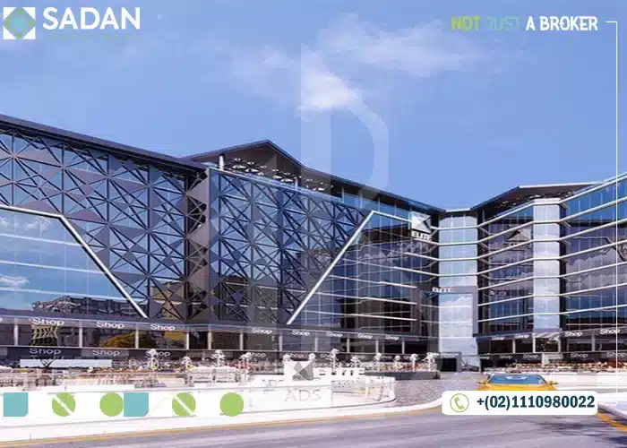مول ايليت العاصمة الادارية Elite Mall New Capital أسعار ومساحات