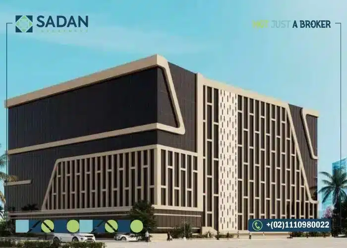 مول بيزنس يارد العاصمة الإدارية الجديدة