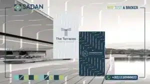 مول ذا تيرسيس العاصمة الإدارية The Terraces New Capital تفاصيل وأسعار