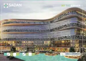 مول زاها بارك العاصمة الإدارية Zaha Park New Capital أسعار ومساحات