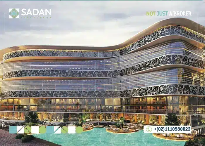 مول زاها بارك العاصمة الإدارية Zaha Park New Capital أسعار ومساحات