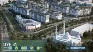 مول سيفنس العاصمة الإدارية Seventh Mall تفاصيل وأسعار
