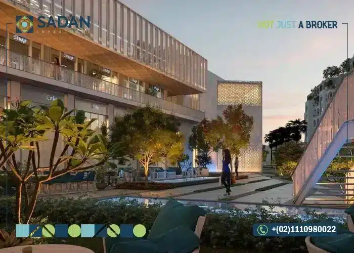 مول سيفنس نيو جينريشن العاصمة الإدارية