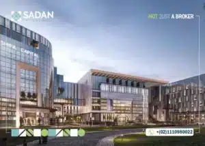 مول شفا كابيتال العاصمة الإدارية Shifa New Capital أسعار ومساحات