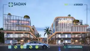 مول لافيدا وايت المنصورة الجديدة La Vida White New Mansoura