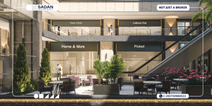 مول سيتاديل العاصمة الإدارية Citadel Mall New Capital جدول الأسعار 15 وحدات سيتاديل مول العاصمة الإدارية