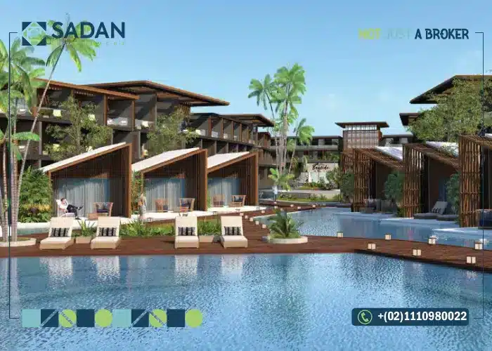 قرية باي سايد راس سدر Bay Side Ras Sudr تفاصيل وأسعار