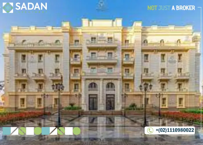 أسعار سيتي ايدج العاصمة الإدارية City Edge New Capital