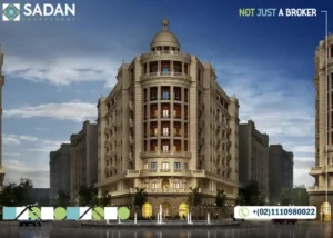 أسعار سيتي ايدج العاصمة الإدارية City Edge New Capital