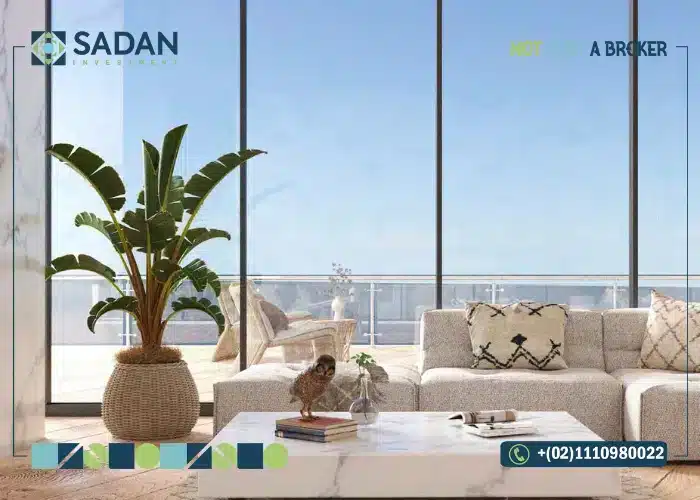 ابراج العلمين الجديدة New Alamein Towers تفاصيل واسعار