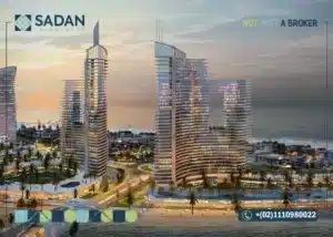ابراج العلمين الجديدة New Alamein Towers تفاصيل واسعار