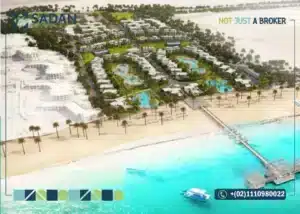ازميرالدا باي الساحل الشمالي Smeralda Bay أسعار ومساحات
