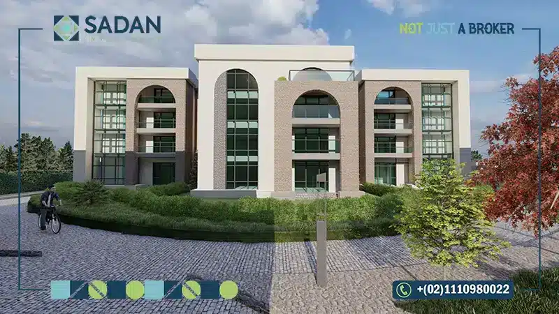 الخدمات في كمبوند لاكازا زايد الجديدة