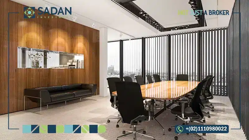 الخدمات في مول نوفا سكوير القاهرة الجديدة