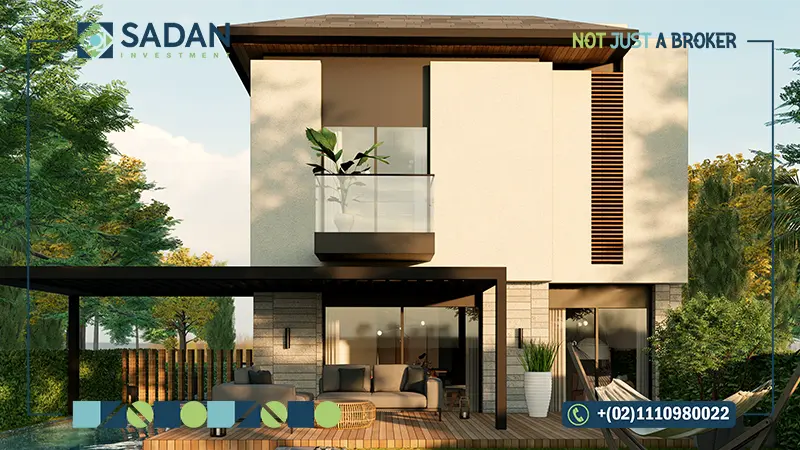 المرافق والخدمات في كمبوند تلال إيست