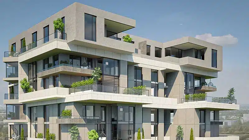 شقق كمبوند جازابيا 6 أكتوبر