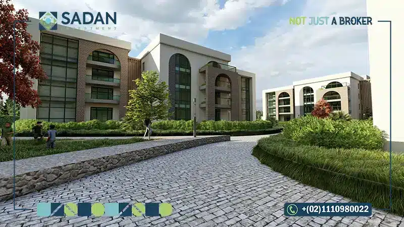 شقق كمبوند لاكازا الشيخ زايد