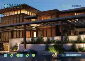 قرية باي سايد راس سدر Bay Side Ras Sudr تفاصيل وأسعار