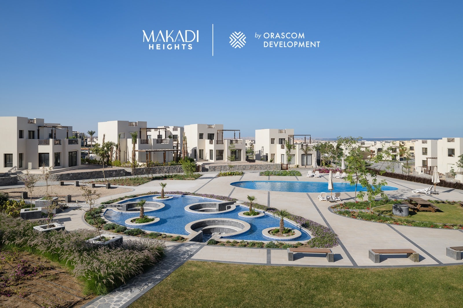 قرية مكادي هايتس الغردقة makadi heights تفاصيل واسعار