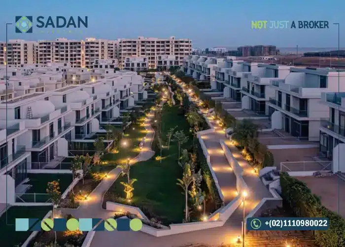 كمبوند البوسكو العاصمة الإدارية IL Bosco New Capital تفاصيل وأسعار