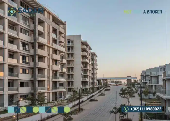 كمبوند البوسكو العاصمة الإدارية