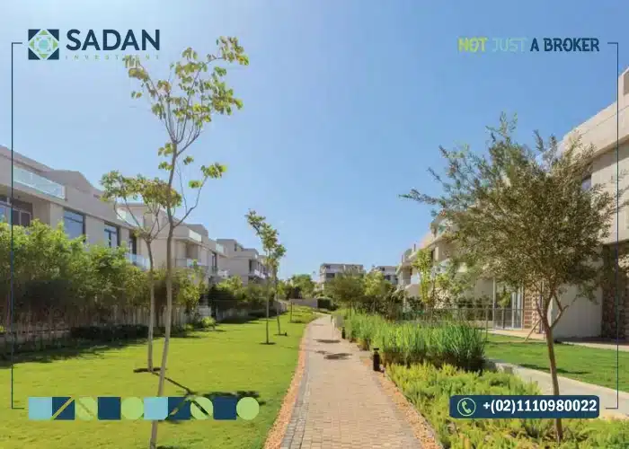 كمبوند البوسكو العاصمة الإدارية IL Bosco New Capital تفاصيل وأسعار