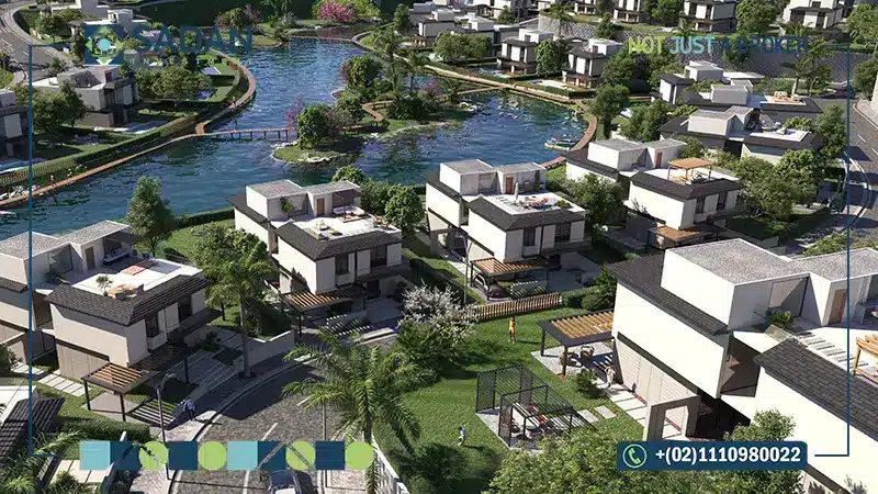 كمبوند تلال ايست التجمع الخامس Telal East New Cairo مساحات وأسعار
