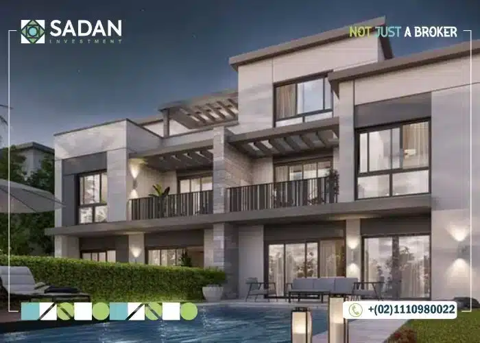 كمبوند ذا فاليز