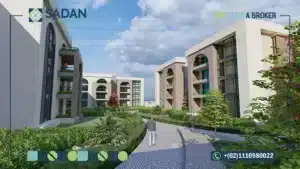 كمبوند لاكازا الشيخ زايد La Casa Sheikh Zayed أسعار تنافسية ومساحات متنوعة