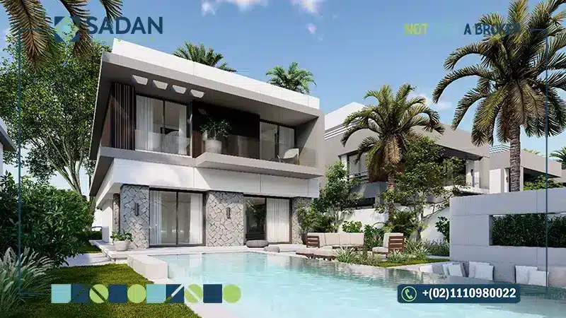 مشروع ذا بيرل المنصورة الجديدة