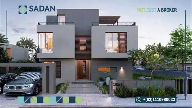 مشروع كارميل سوديك زايد الجديدة