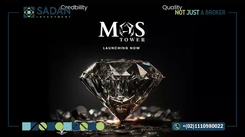 مشروع ماس تاور العاصمة الإدارية