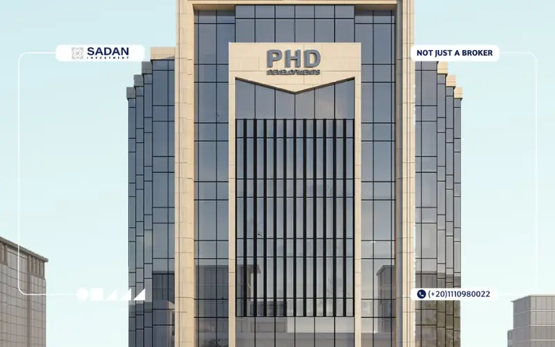 مشروع متجه العاصمة الإدارية