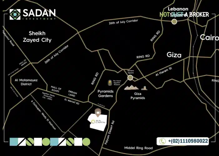 موقع صن كابيتال