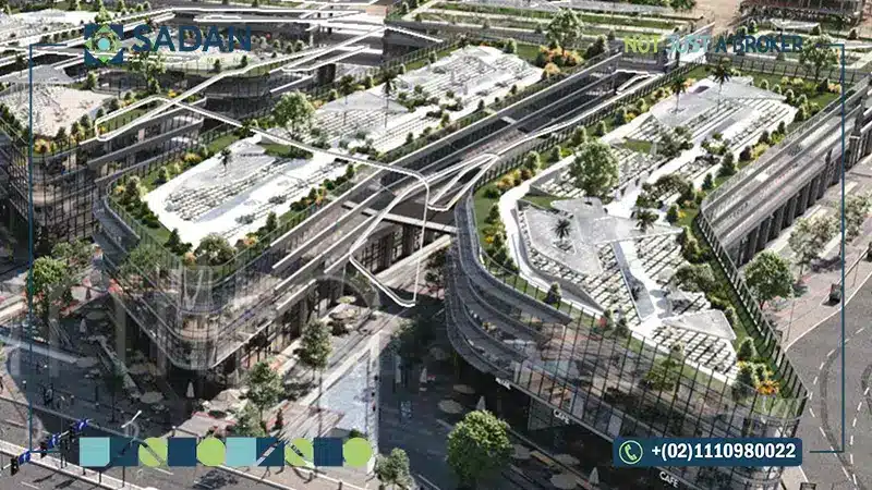 نظرة بانورامية على مشروع موراي ماين ماركس