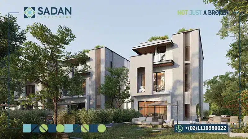 الخدمات في كمبوند Ivoire East